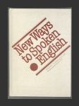 New Ways to Spoken English - náhled