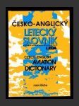 Česko-anglický letecký slovník - náhled