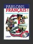 Parlons français! + CD - náhled