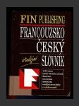 Francouzsko-český slovník - náhled