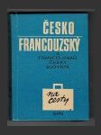 Česko-francouzský a francouzsko-český slovník na cesty - náhled