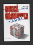 Ruská gramatika v kostce - náhled