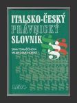 Italsko-český právnický slovník - náhled