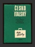 Česko-italský a italsko-český slovník na cesty - náhled