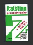 Italština pro začátečníky - náhled