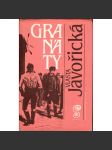 Granáty (edice: Spirála) [román pro ženy] - náhled