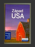 Západ usa - náhled