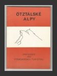 Ötztálské Alpy - náhled