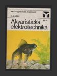 Akvaristická elektrotechnika - náhled