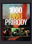 1000 divů přírody - náhled