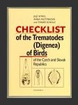 Checklist of the Trematodes (Digenea) of Birds - náhled