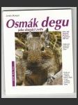 Osmák Degu - náhled