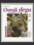 Osmák degu - náhled