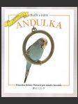 Andulka - náhled