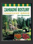 Zahradní rostliny - praktický rádce - náhled