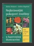 Nejkrasnější pokojové rostliny - náhled