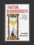 Faktor dlouhověkosti - náhled