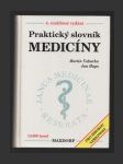 Praktický slovník medicíny - náhled