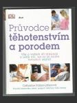 Průvodce těhotenstvím a porodem - náhled