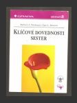 Klíčové dovednosti sester - náhled