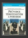 Průvodce těhotenstvím a porodem - náhled