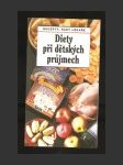 Diety při dětských průjmech - Recepty, rady lékaře - náhled