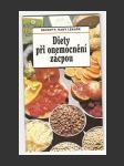 Diety při onemocnění zácpou - náhled