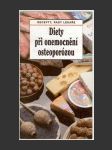 Diety při onemocnění osteoporózou - náhled