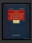 Úvod do porodnického a pediatrického ošetřovatelství - náhled