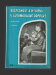 Bezpečnost a hygiena v automobilové dopravě - náhled