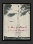 Radiová zařízení v letecké dopravě - náhled