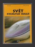 Svět rychlých kolejí - náhled