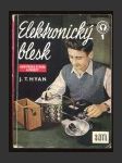 Elektronický blesk - náhled