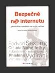 Bezpečně na internetu - průvodce chováním ve světě online - náhled