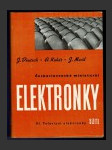 Československé miniaturní elektronky III. Televizní elektronky - náhled