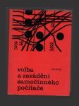 Volba a zavádění samočinného počítače - náhled