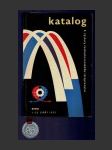 Katalog 3. výstavy československého strojirenství - náhled