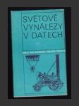 Světové vynálezy v datech - náhled