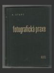 Fotografická praxe - náhled