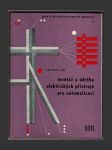 Montáž a údržba elektrických přístrojů pro automatizaci - náhled