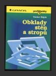 Obklady stěn a stropů - náhled