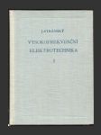 Vysokofrekvenční elektrotechnika I. - náhled