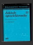 Základy optoelektroniky - náhled