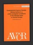 Endohelminth fauna of barbel, Barbus barbus(L.), under ecological conditions of the Danube basin in Central Europe - náhled