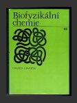 Biofyzikální chemie - náhled