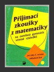 Přijímací zkoušky z matematiky na osmiletá gymnázia - náhled