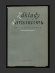 Základy darwinismu - náhled