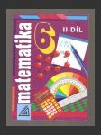 Matematika 6, II. díl - náhled