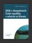 Uhlík v ekosystémech České republiky v měnícím se klimatu - náhled