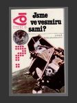 Jsme ve vesmíru sami? - náhled